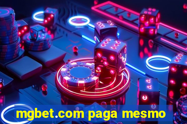 mgbet.com paga mesmo